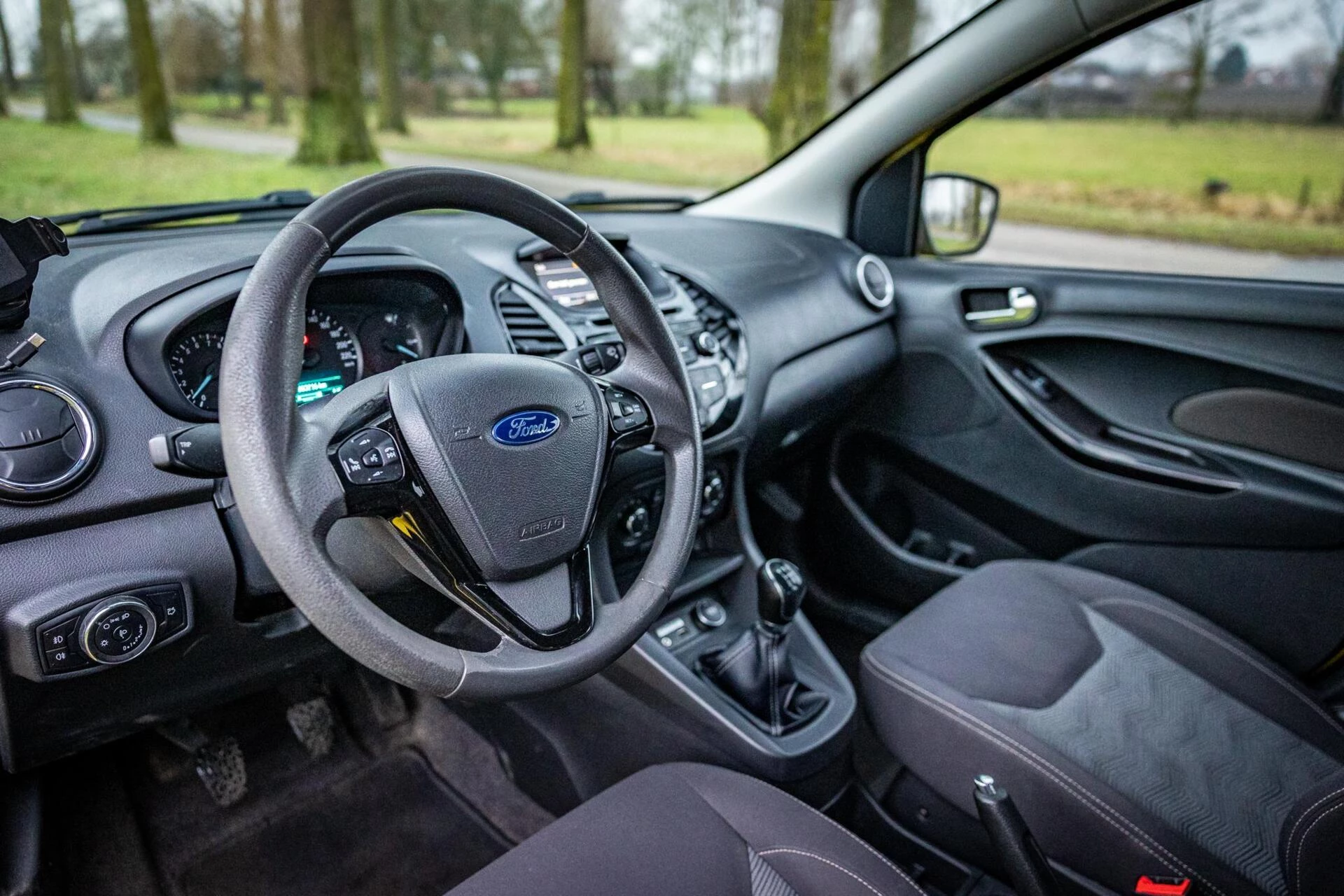 Hoofdafbeelding Ford Ka