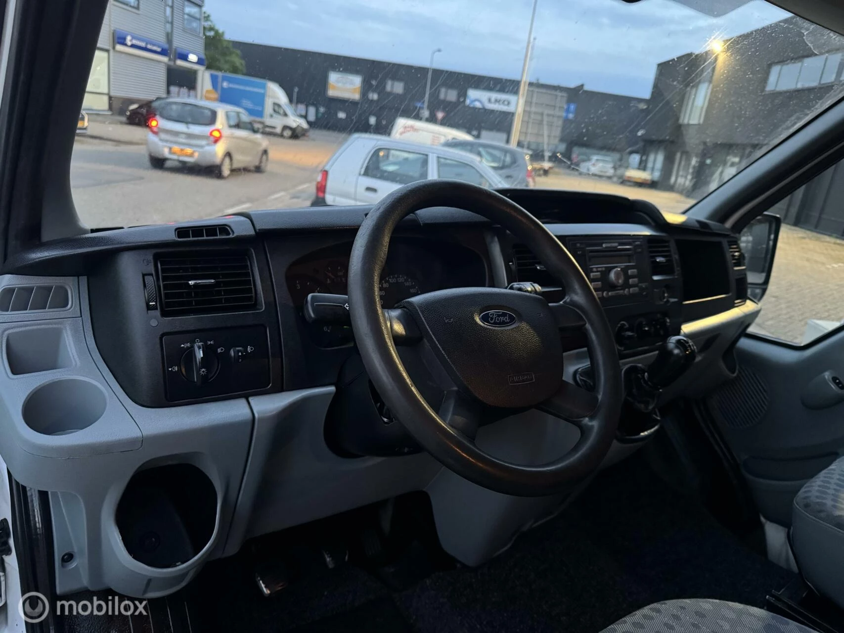 Hoofdafbeelding Ford Transit