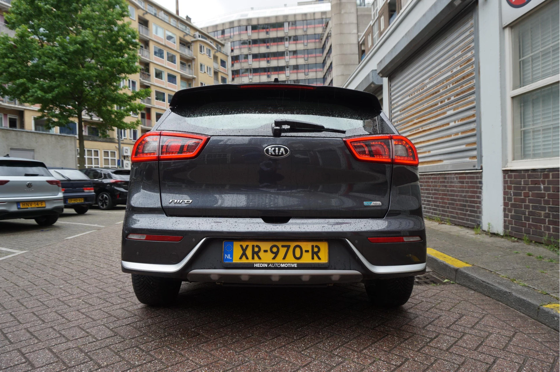 Hoofdafbeelding Kia Niro