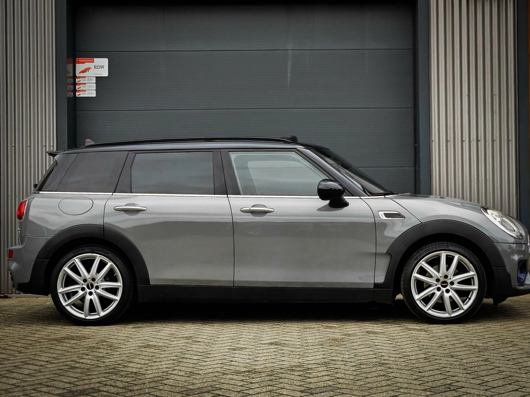 Hoofdafbeelding MINI Clubman