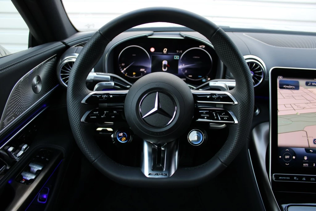 Hoofdafbeelding Mercedes-Benz SL