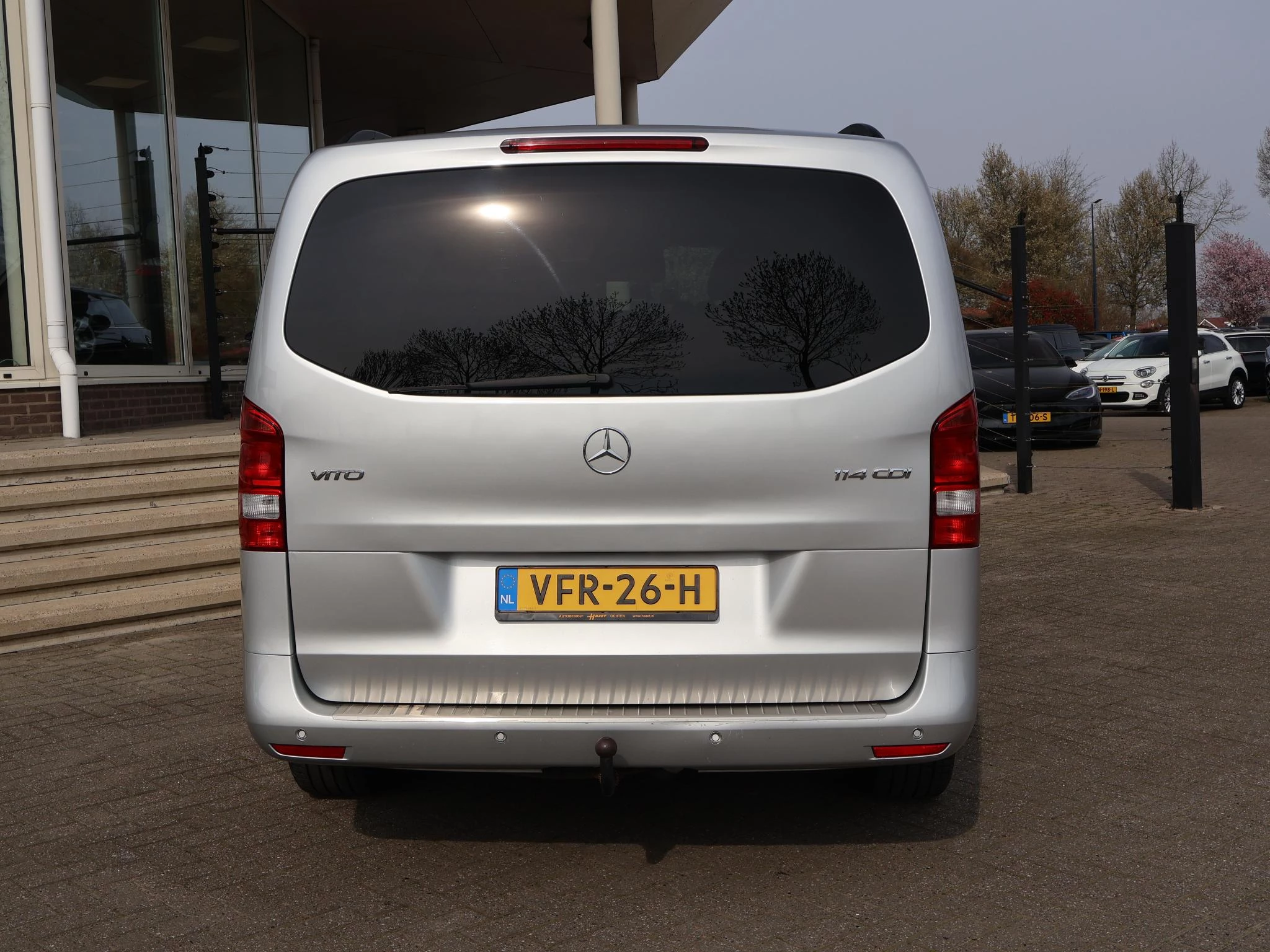 Hoofdafbeelding Mercedes-Benz Vito