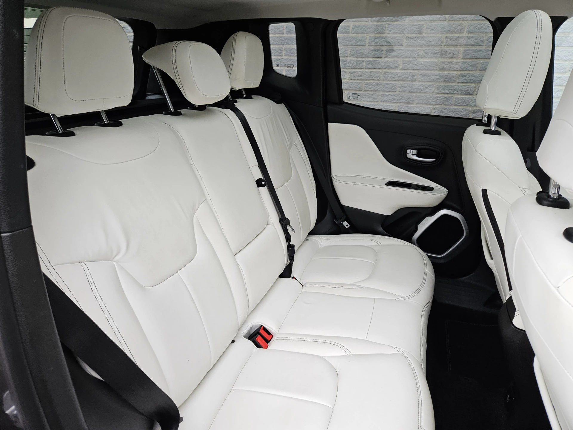Hoofdafbeelding Jeep Renegade