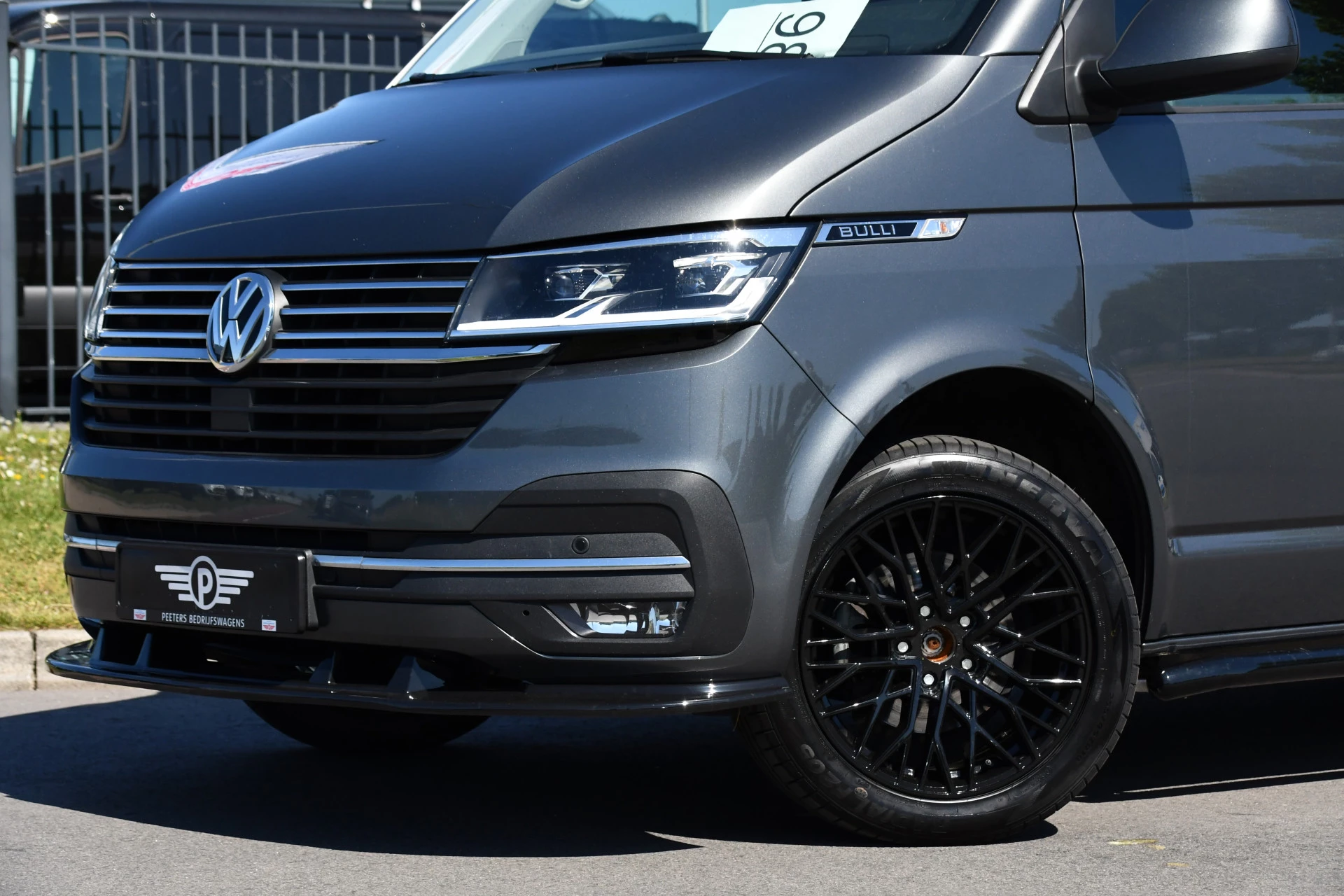 Hoofdafbeelding Volkswagen Transporter