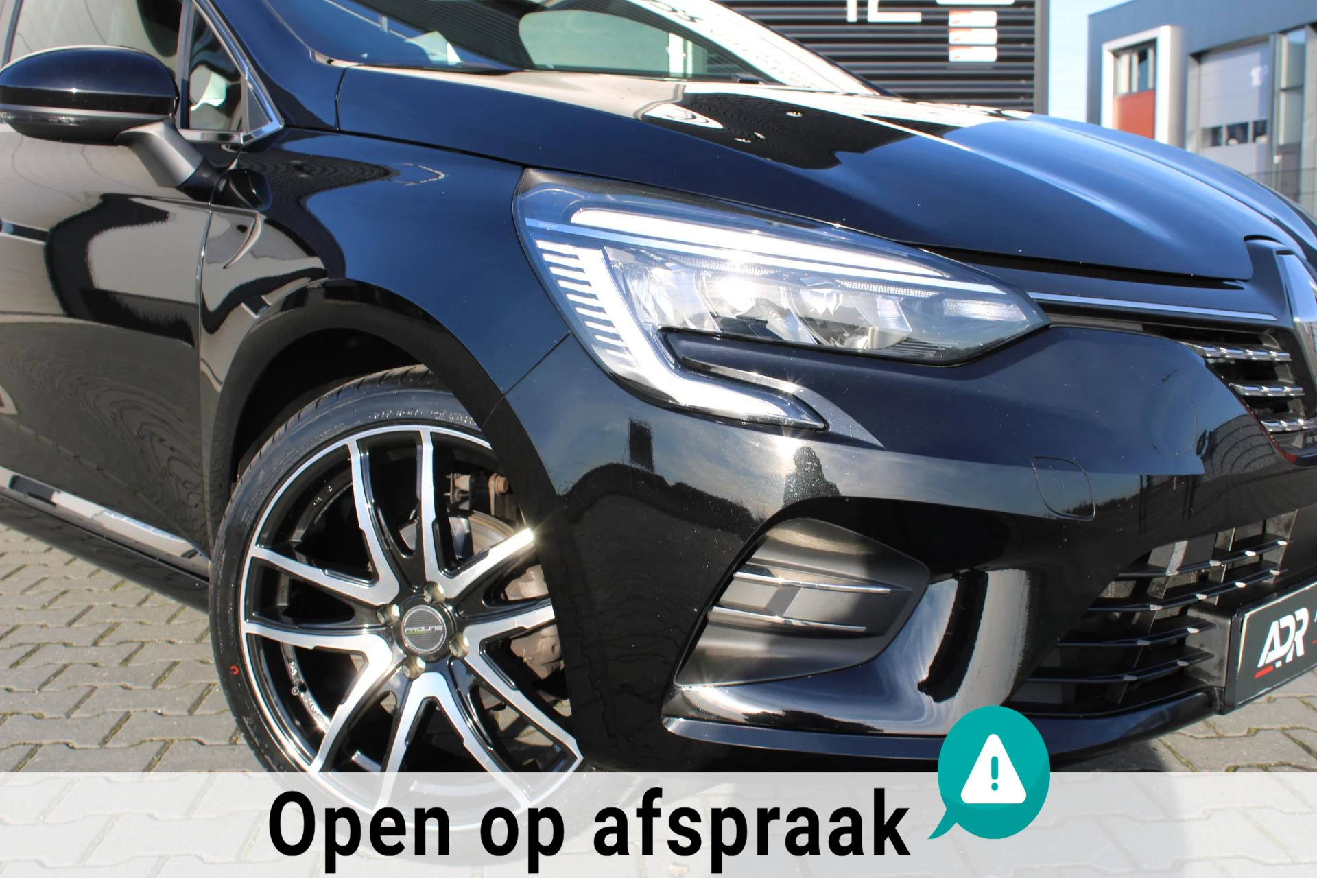 Hoofdafbeelding Renault Clio