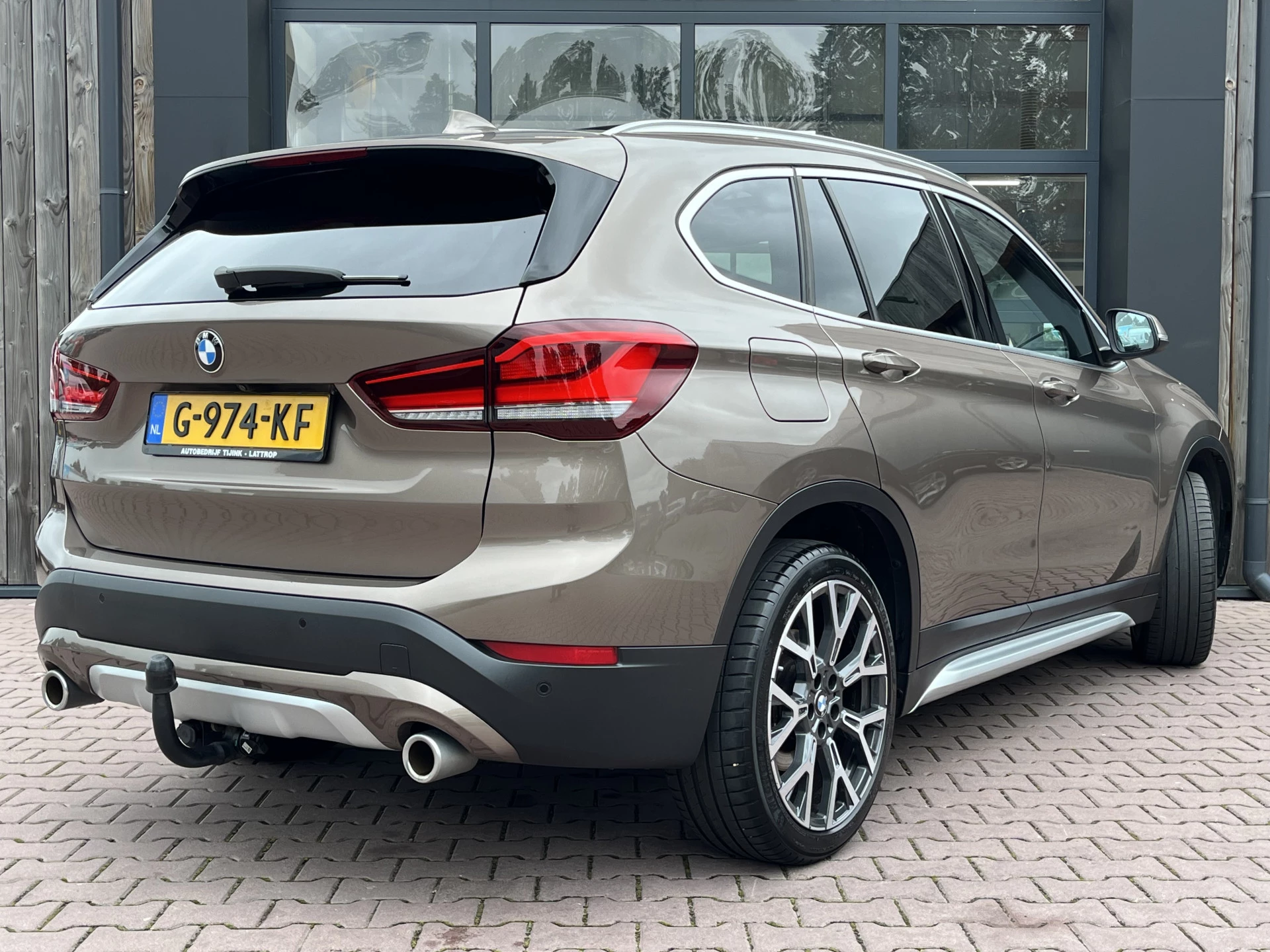 Hoofdafbeelding BMW X1