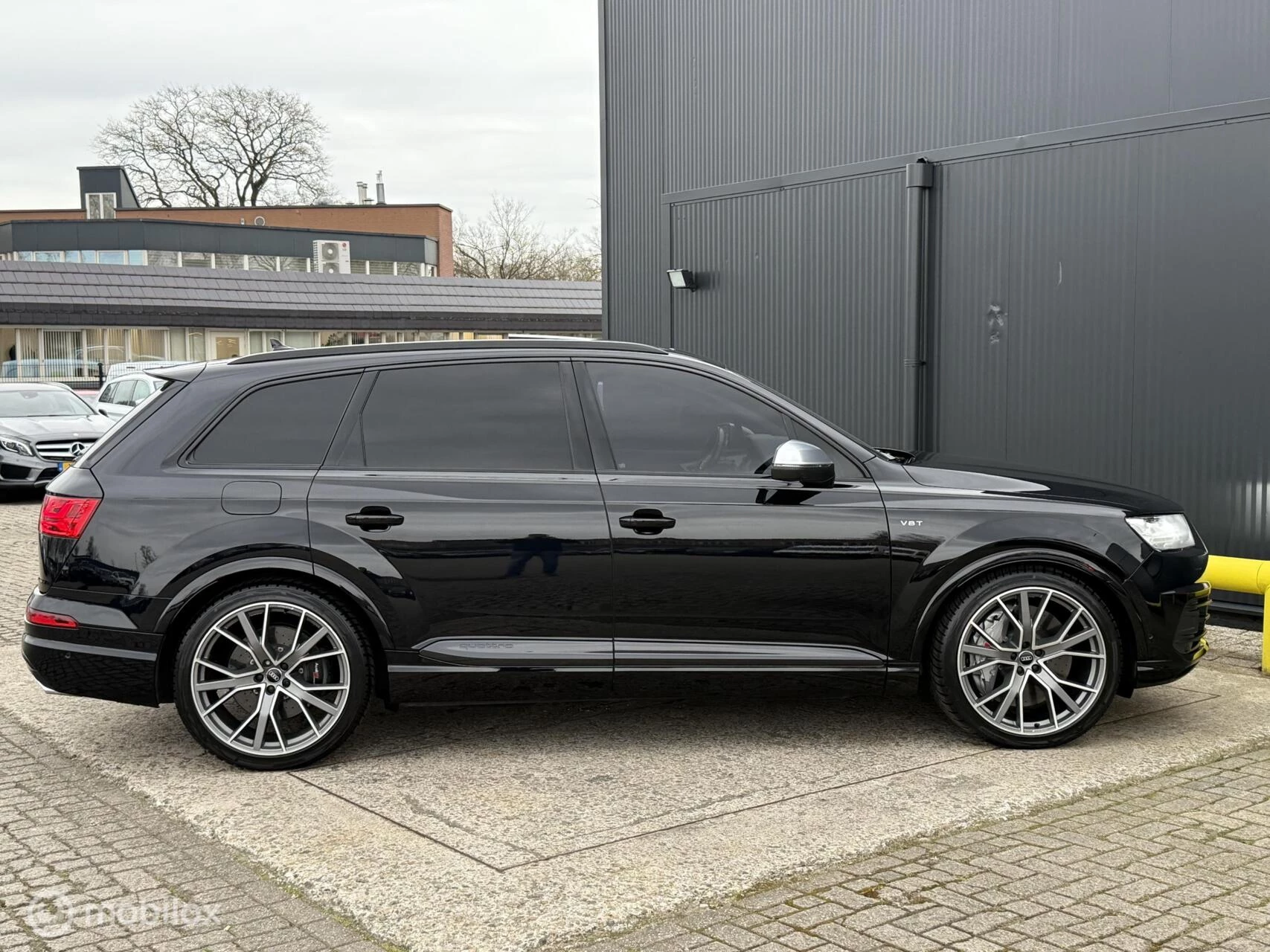 Hoofdafbeelding Audi SQ7