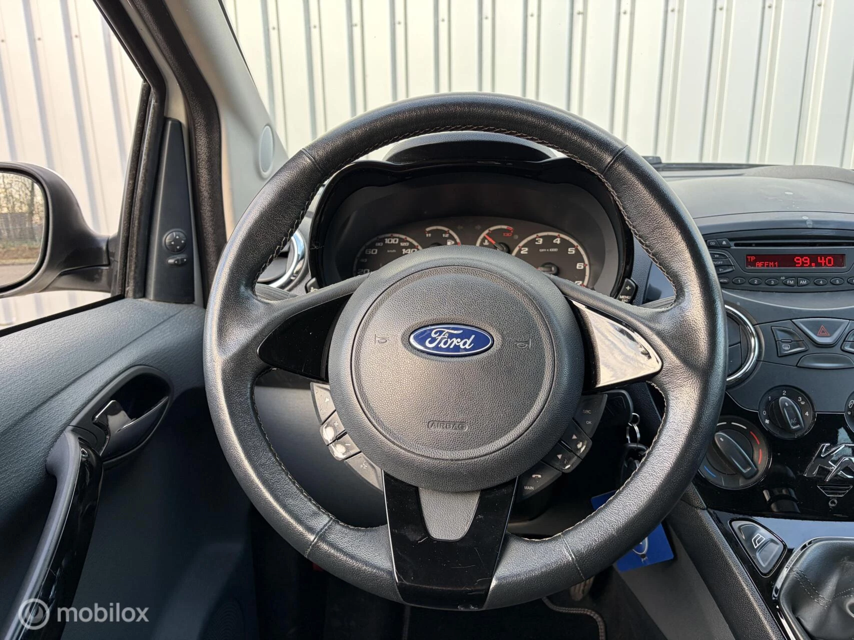 Hoofdafbeelding Ford Ka