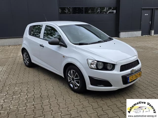 Chevrolet Aveo 1.2 LT S/S Airco Cruise CarPlay