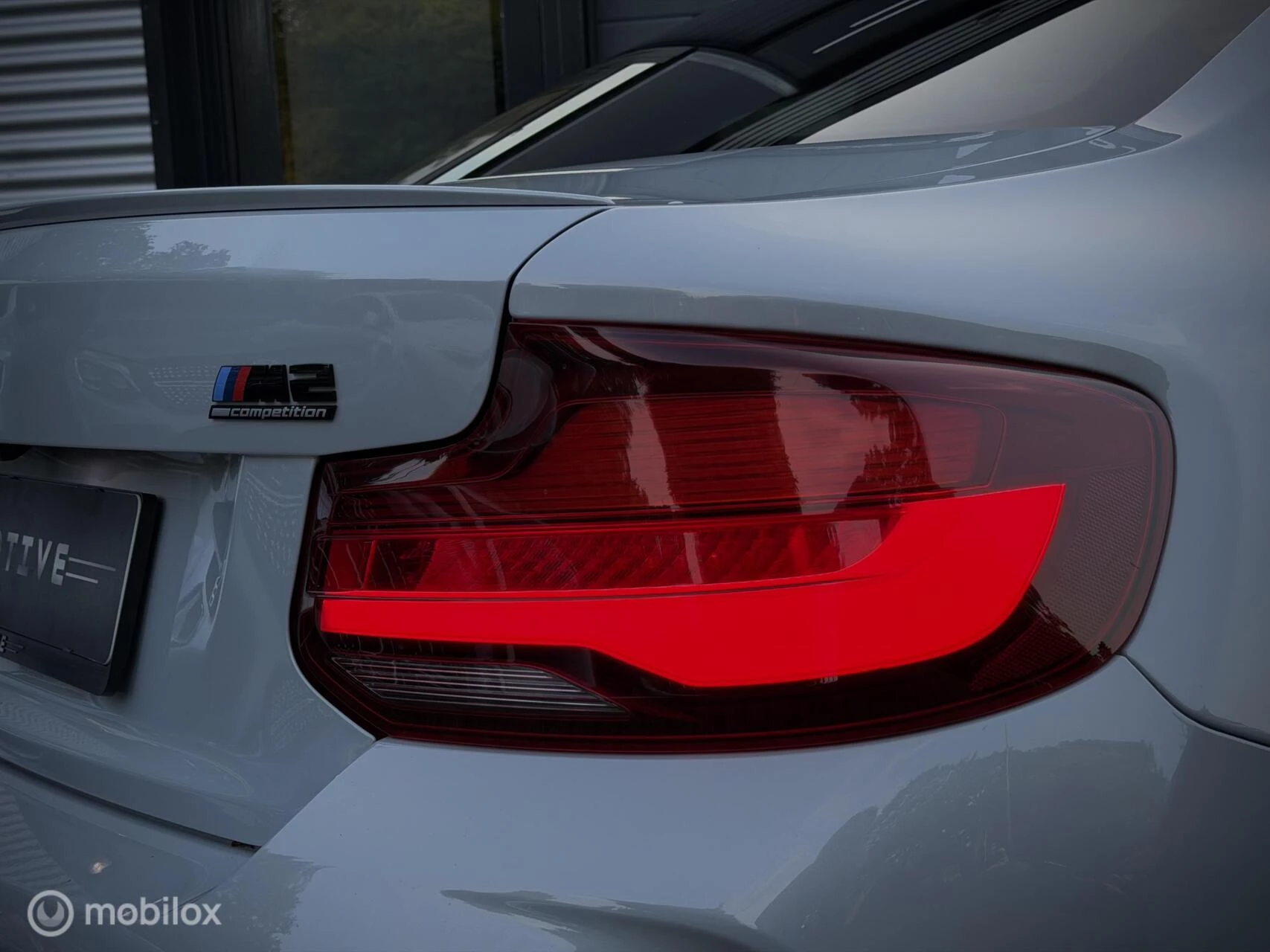Hoofdafbeelding BMW M2