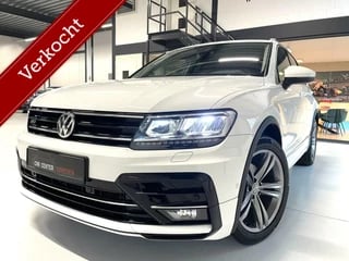 Volkswagen Tiguan 1.4 TSI ACT R-Line/ Led/ 19”LMV/ Navi