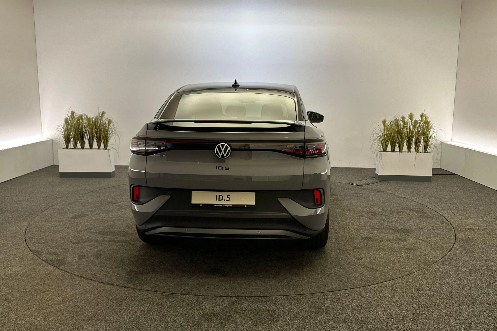Hoofdafbeelding Volkswagen ID.5
