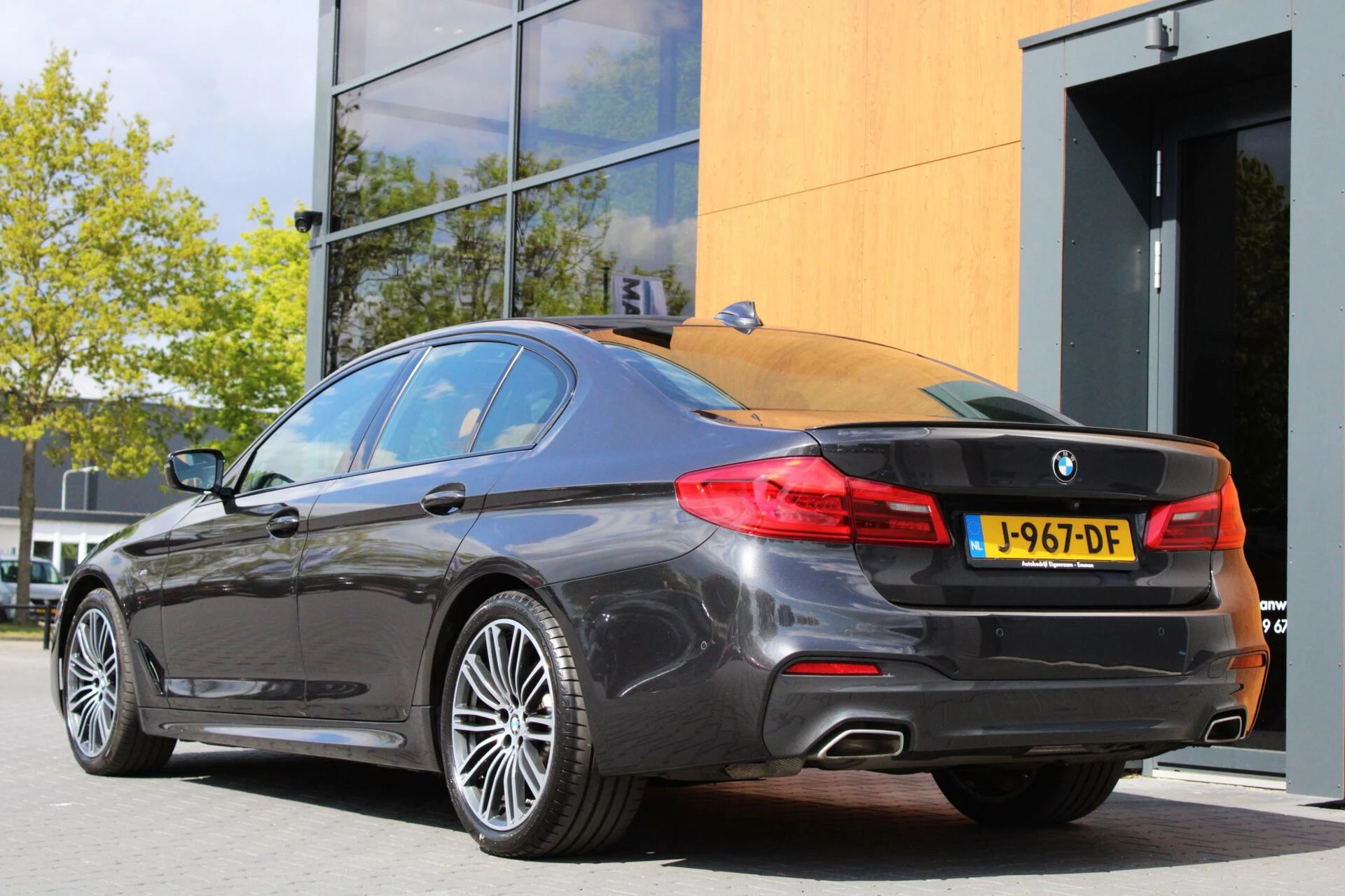 Hoofdafbeelding BMW 5 Serie