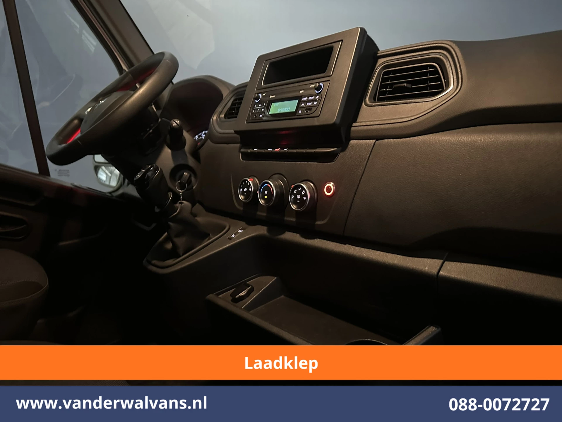Hoofdafbeelding Renault Master