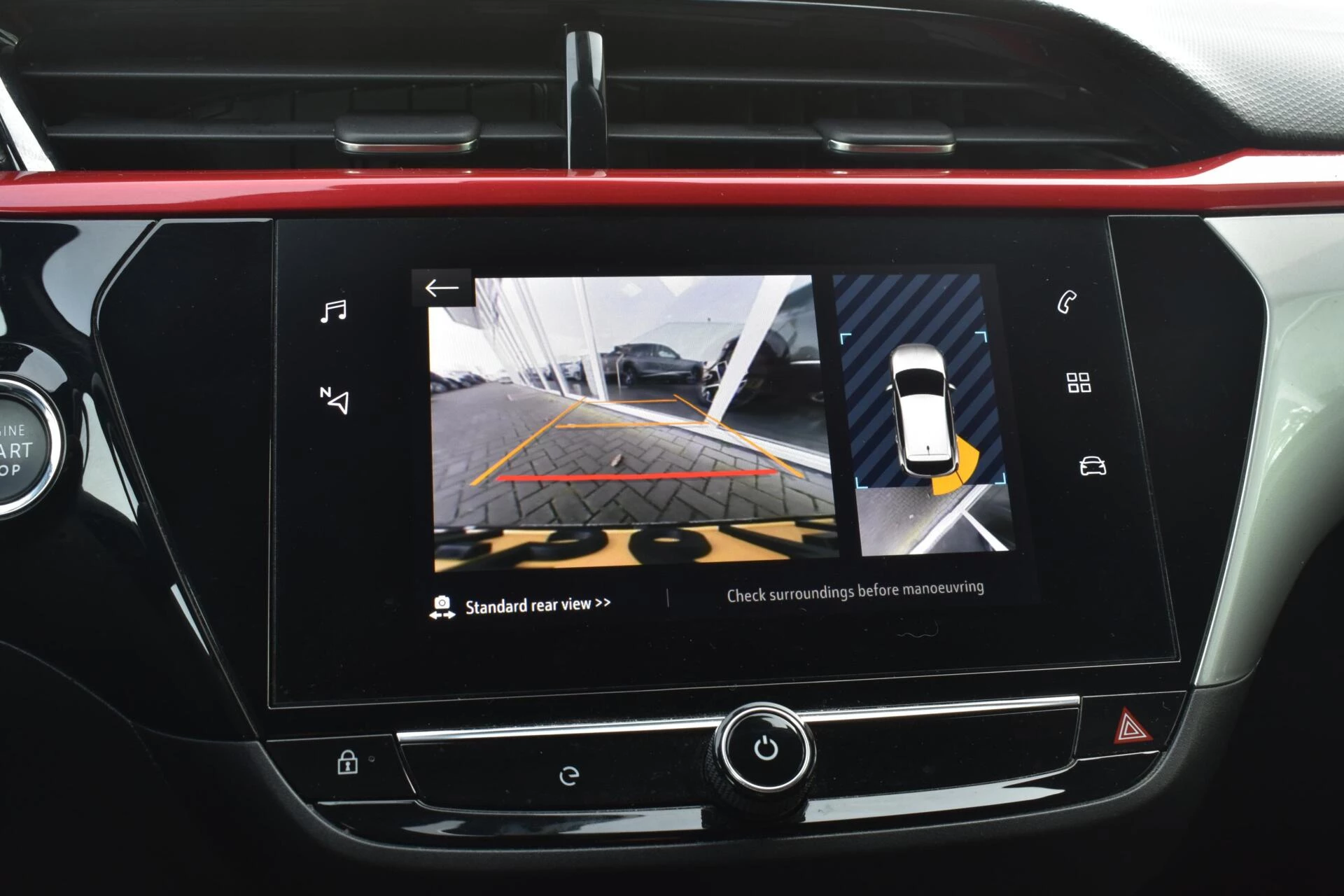 Hoofdafbeelding Opel Corsa-e