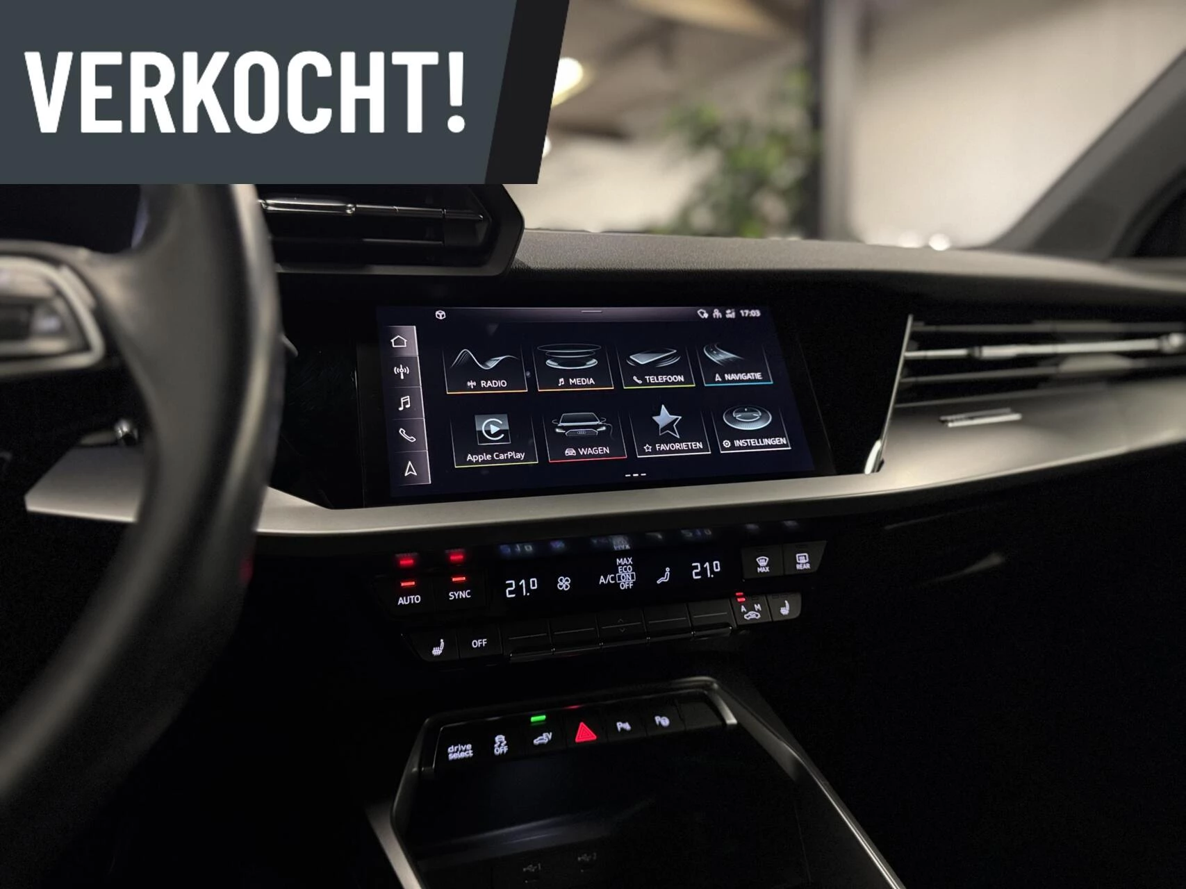 Hoofdafbeelding Audi A3