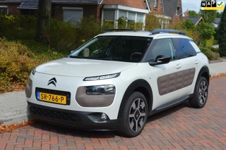 Citroen C4 Cactus 1.2 Shine/panorama/camera