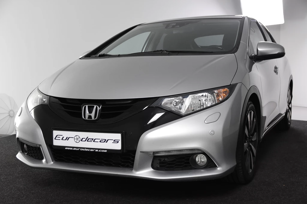 Hoofdafbeelding Honda Civic