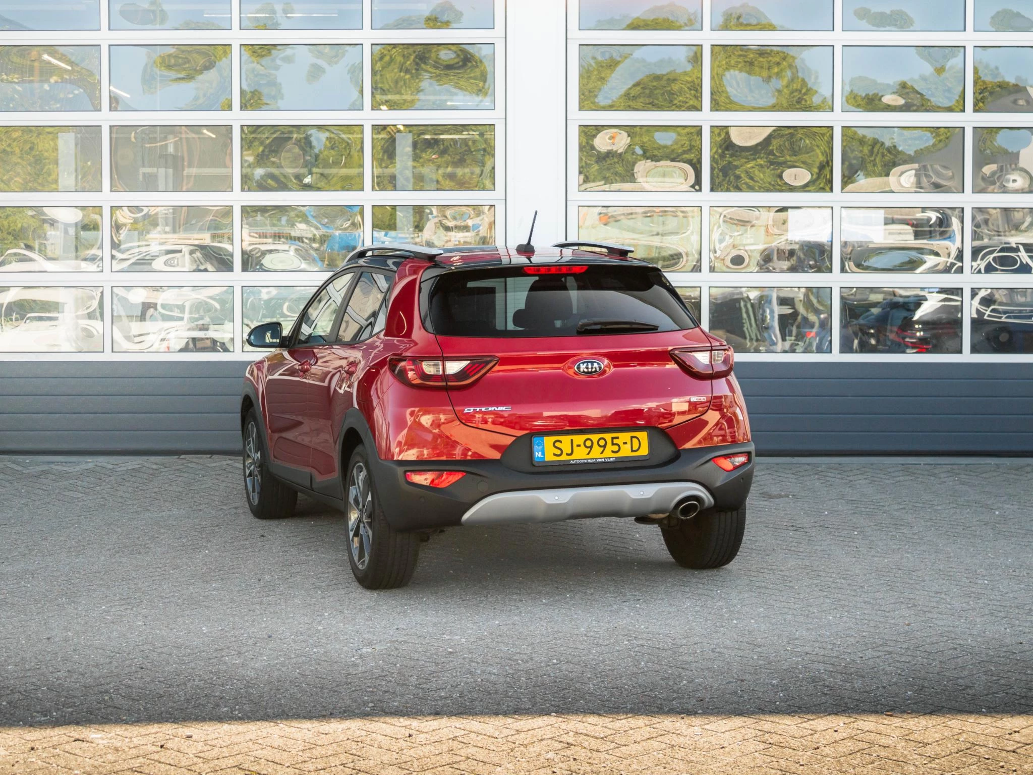 Hoofdafbeelding Kia Stonic