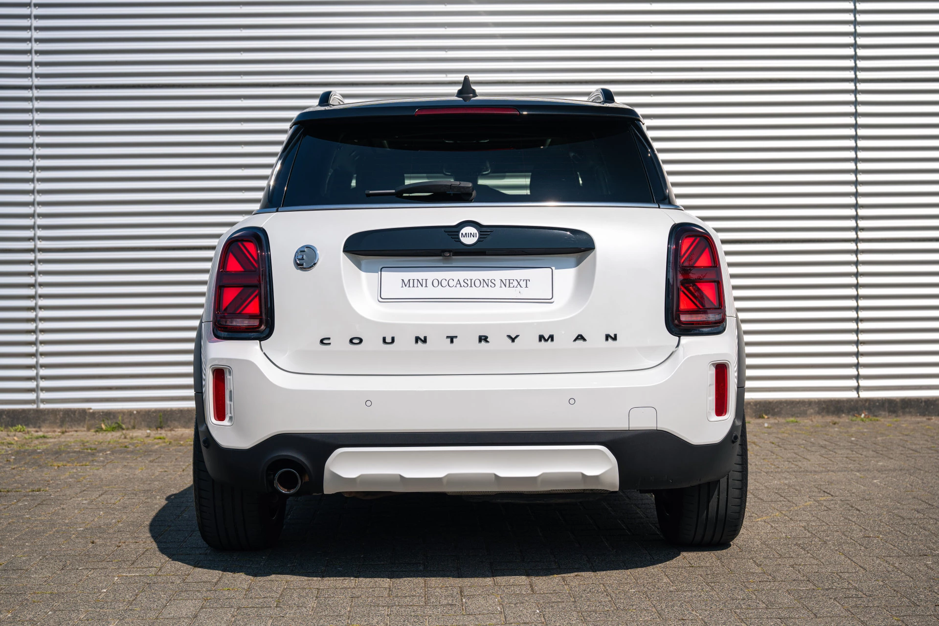 Hoofdafbeelding MINI Countryman