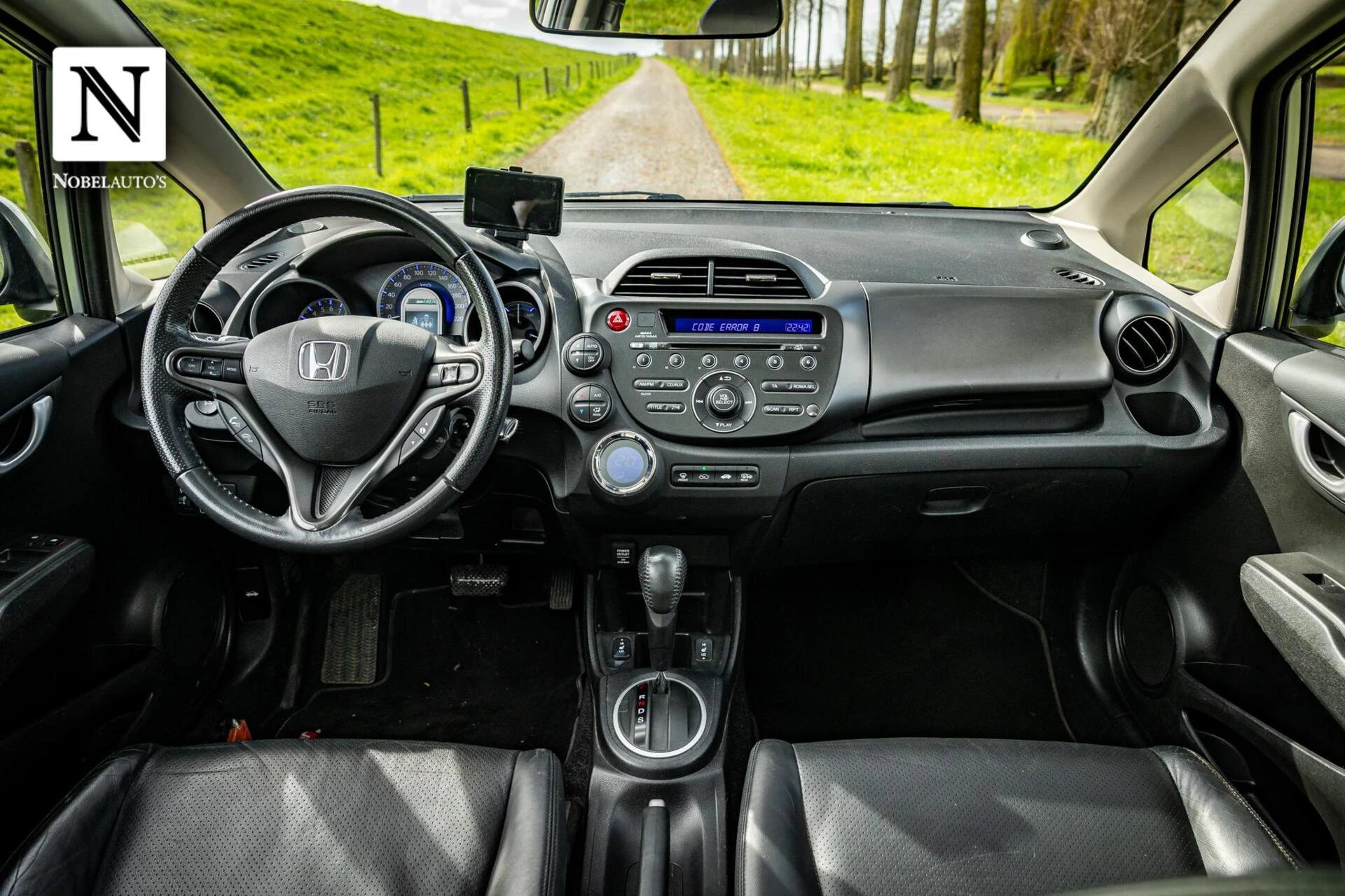 Hoofdafbeelding Honda Jazz