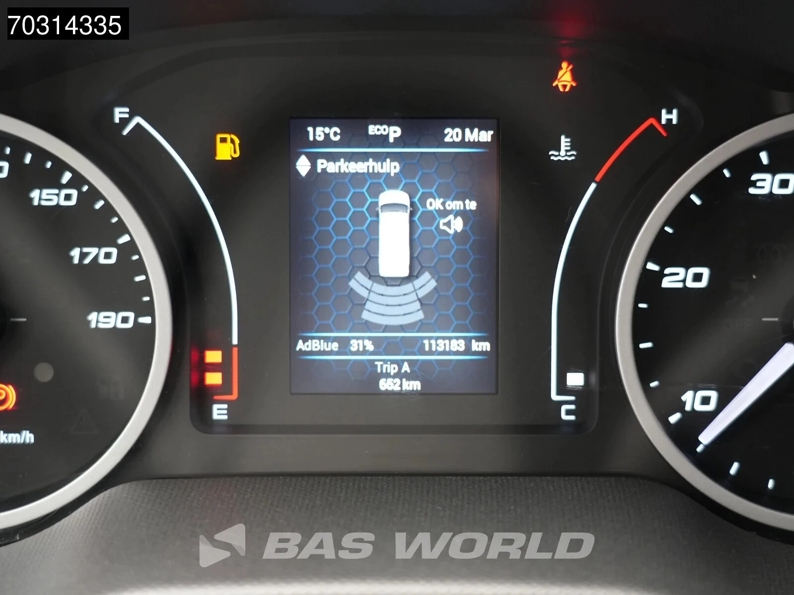 Hoofdafbeelding Iveco Daily