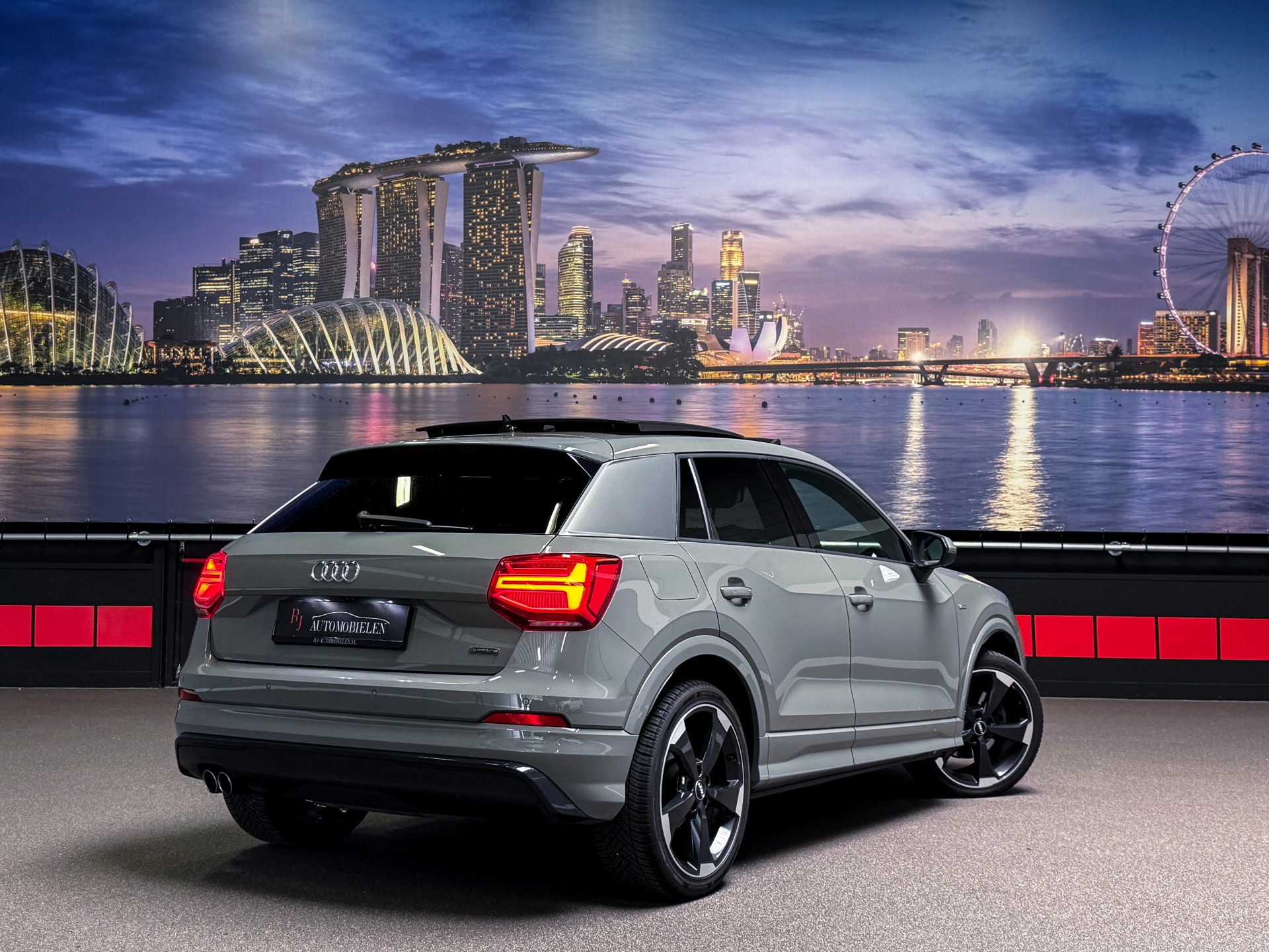 Hoofdafbeelding Audi Q2