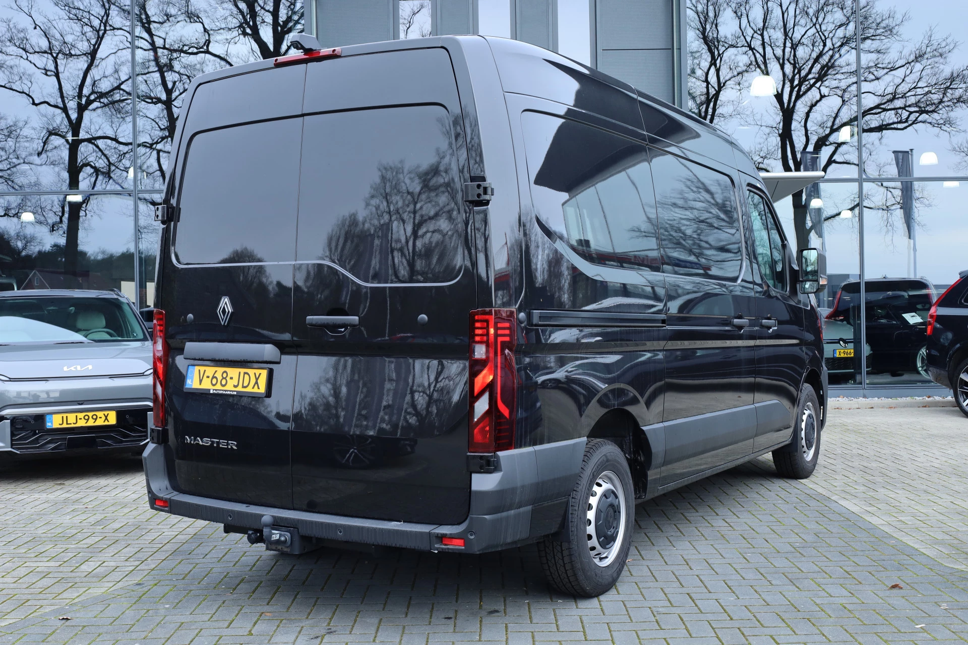 Hoofdafbeelding Renault Master