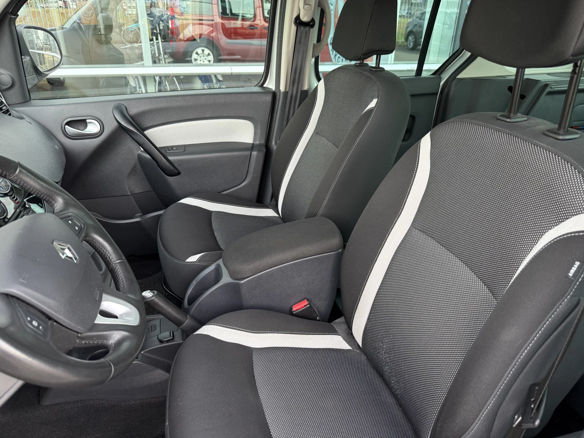 Hoofdafbeelding Renault Kangoo