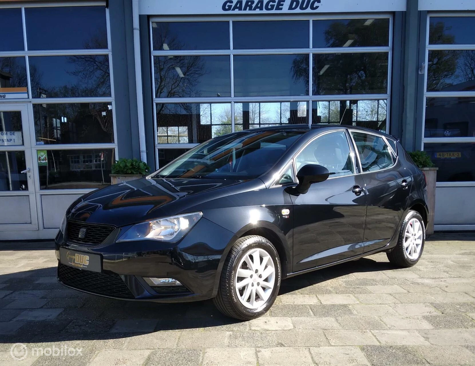 Hoofdafbeelding SEAT Ibiza