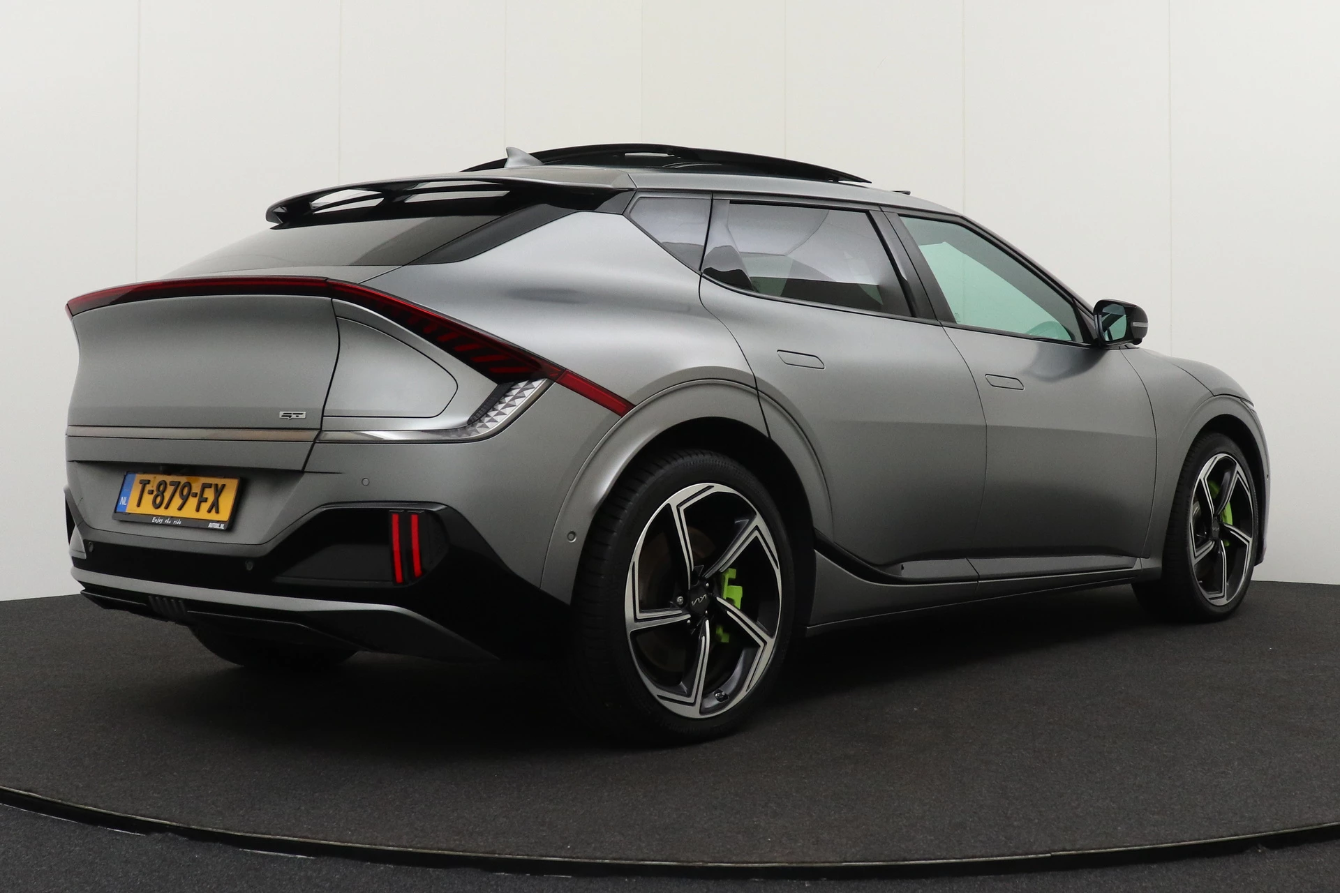 Hoofdafbeelding Kia EV6