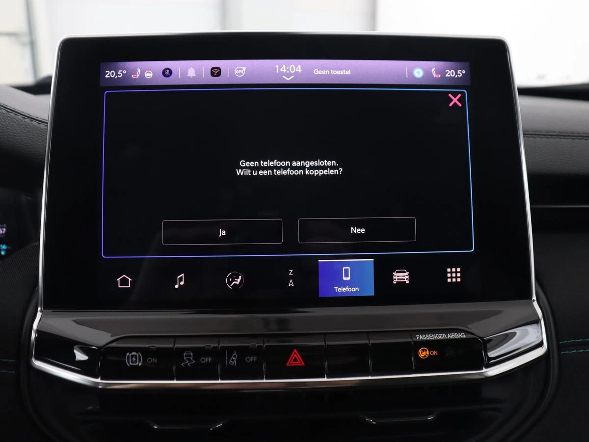 Hoofdafbeelding Jeep Compass