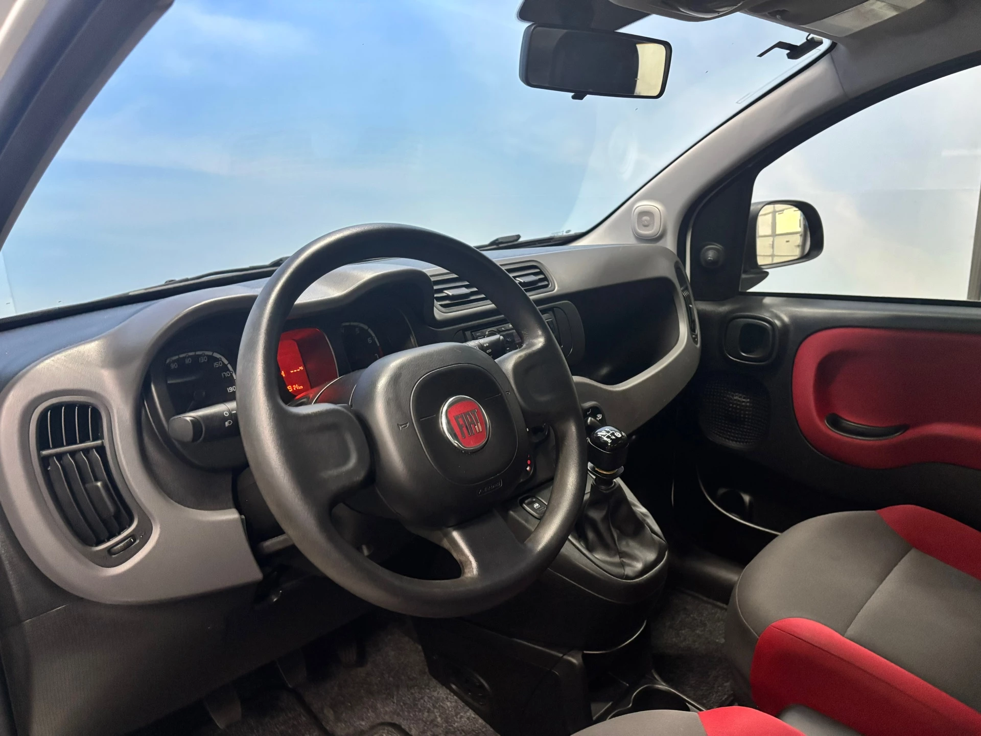 Hoofdafbeelding Fiat Panda