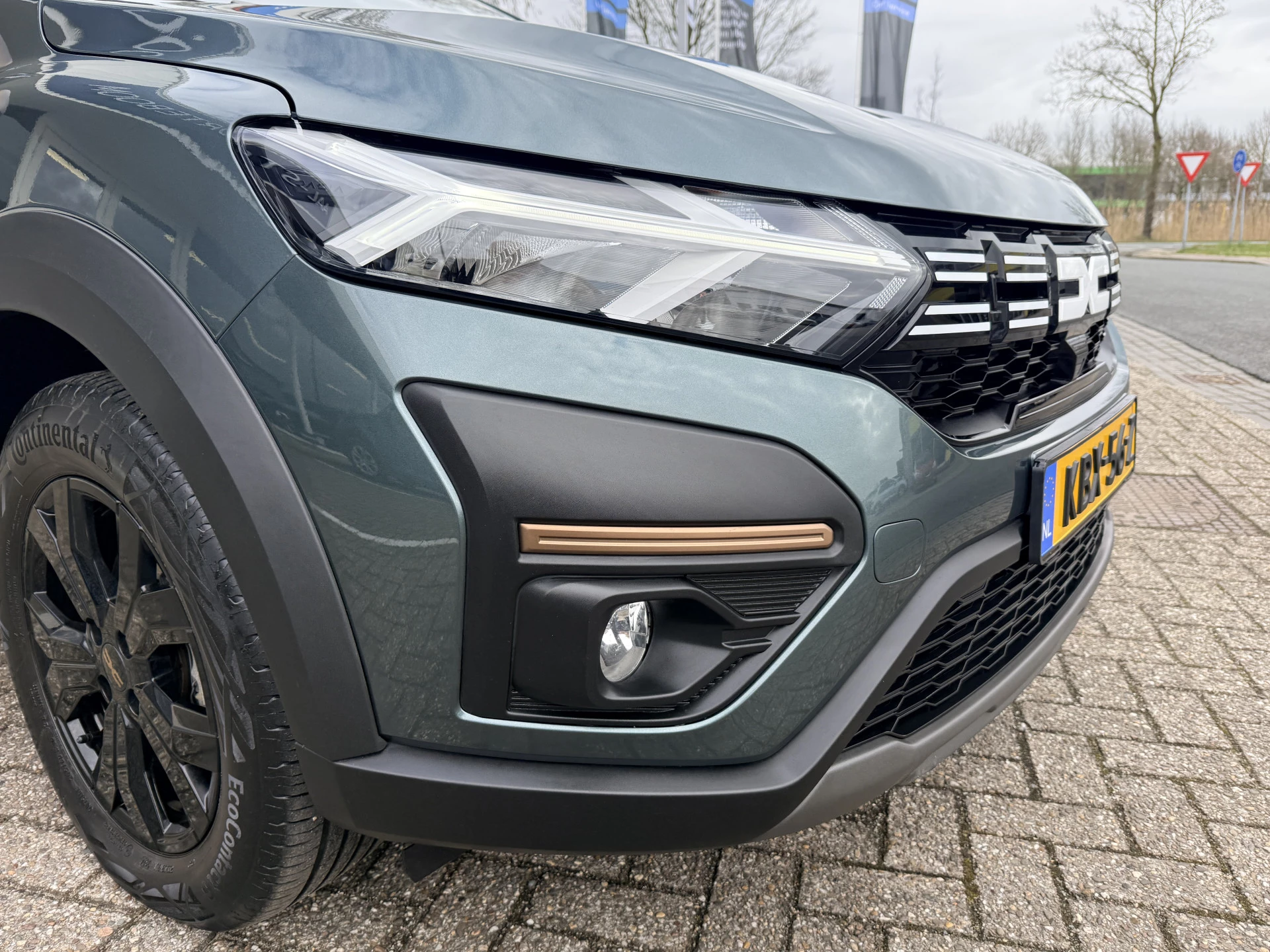 Hoofdafbeelding Dacia Jogger