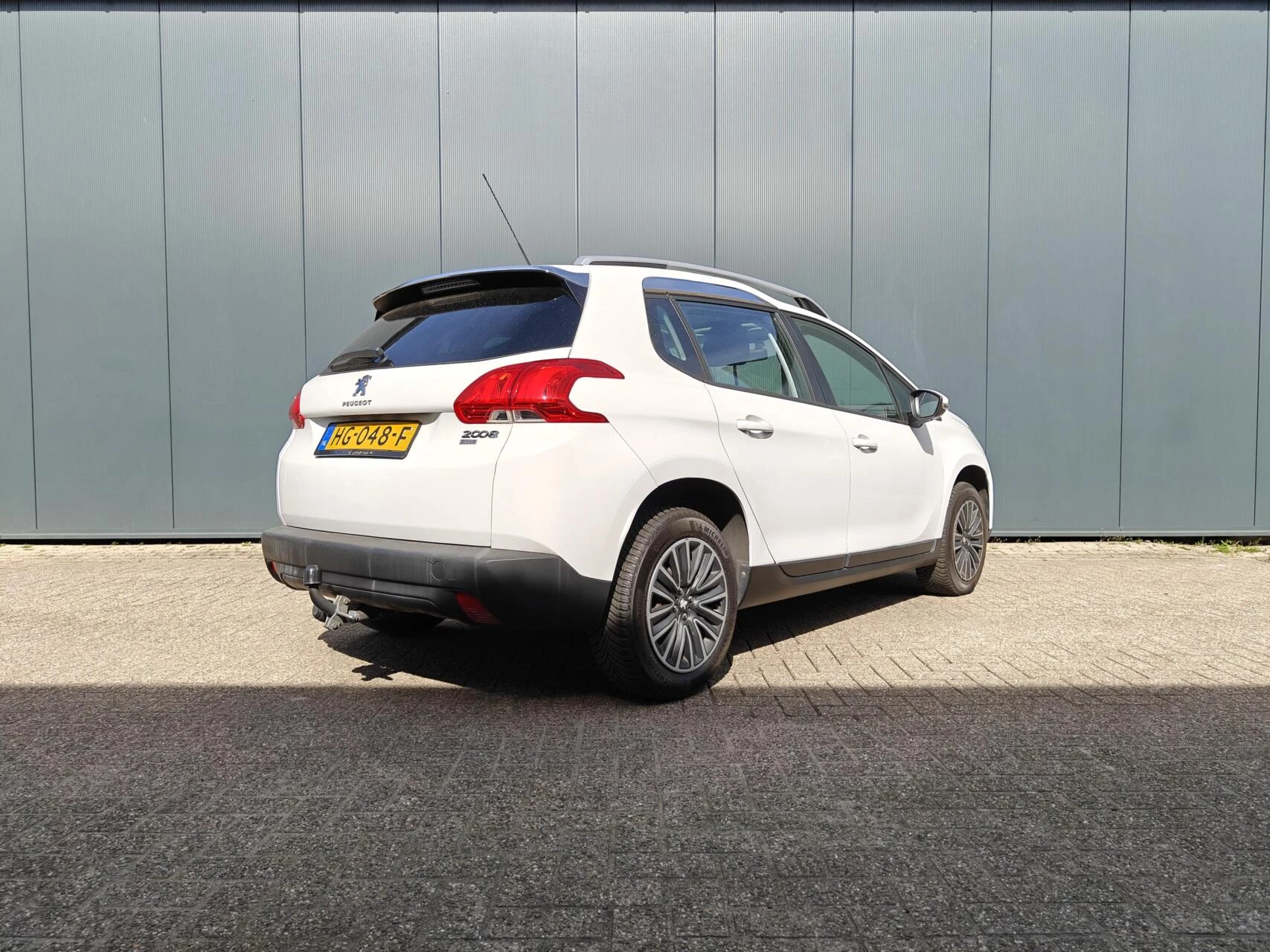 Hoofdafbeelding Peugeot 2008
