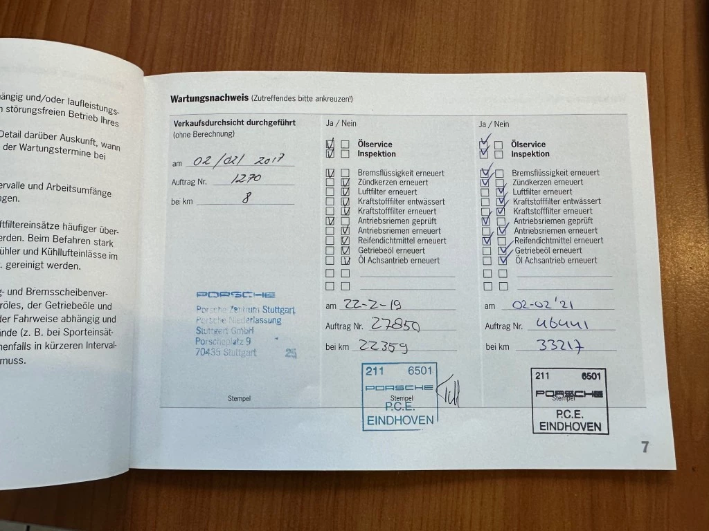 Hoofdafbeelding Porsche 911