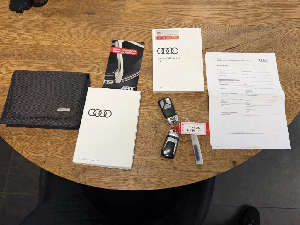 Hoofdafbeelding Audi Q5