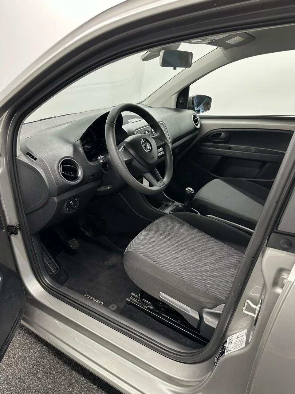 Hoofdafbeelding Škoda Citigo