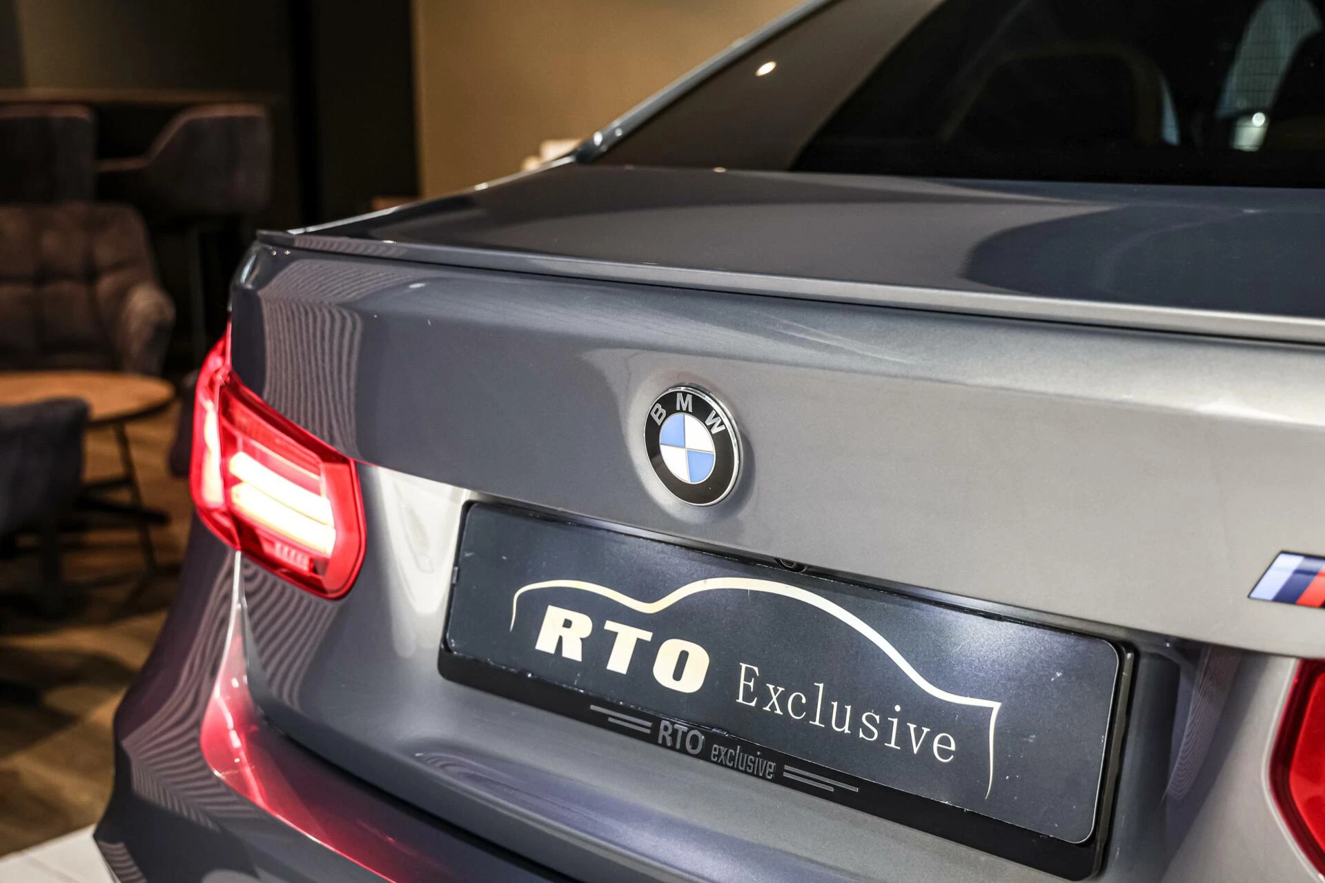 Hoofdafbeelding BMW M3