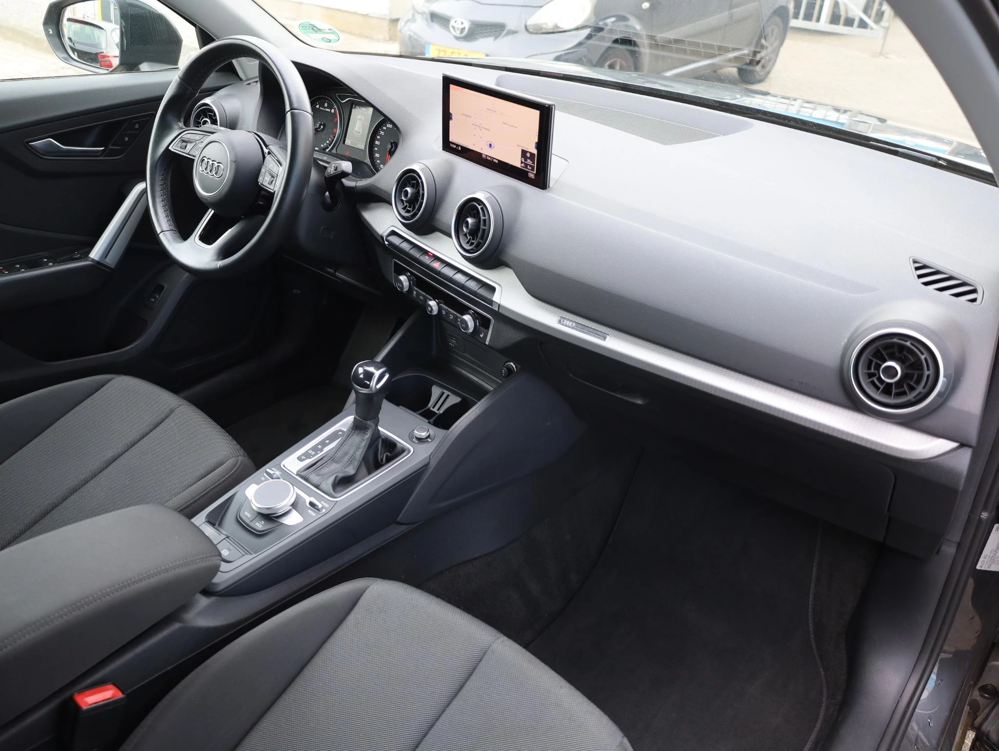 Hoofdafbeelding Audi Q2