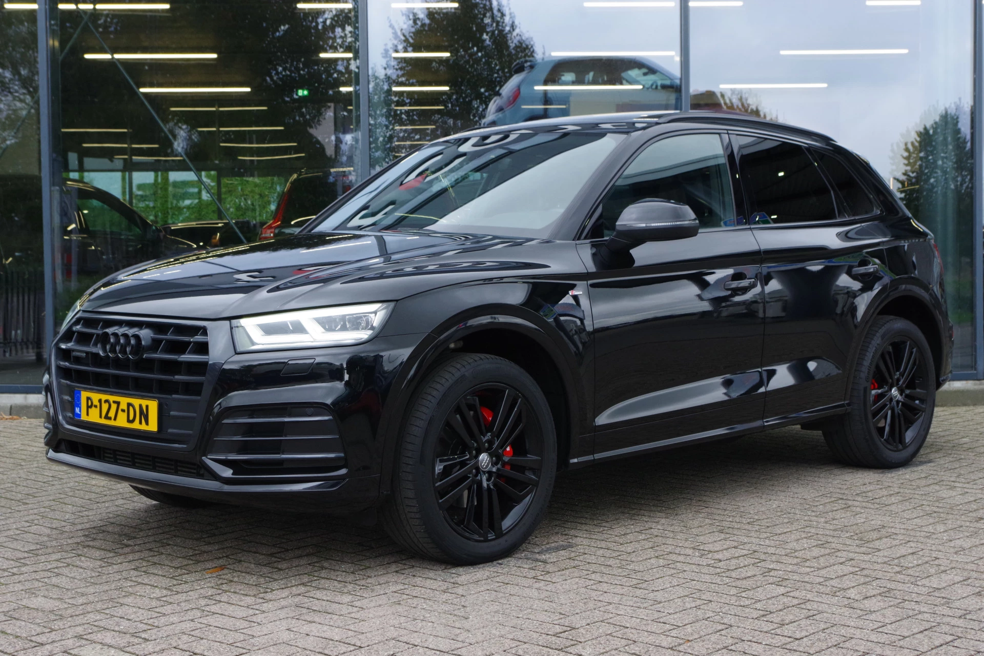 Hoofdafbeelding Audi Q5