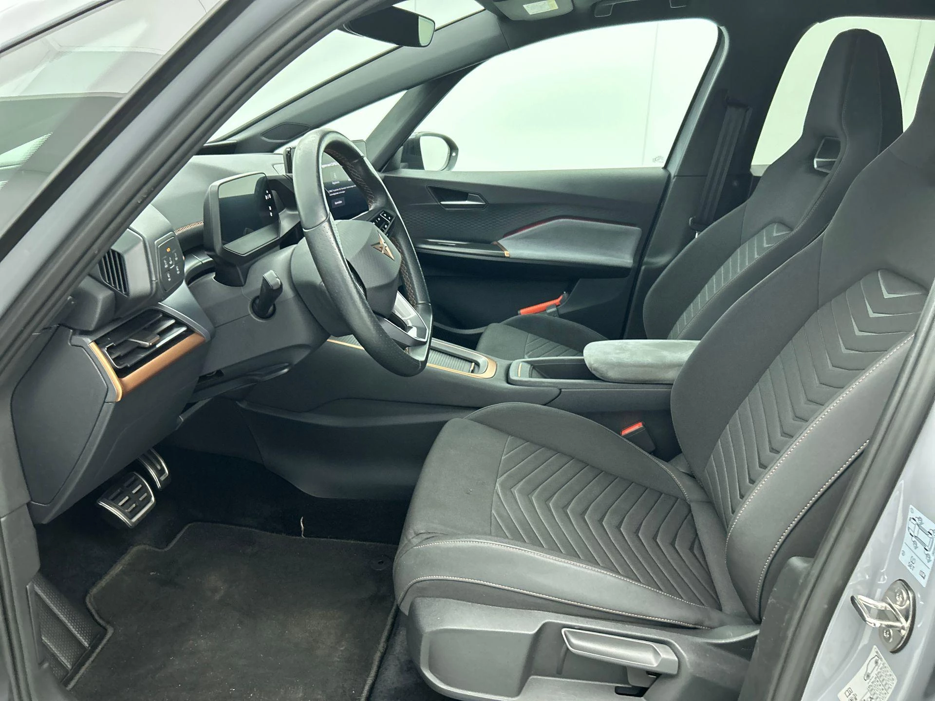 Hoofdafbeelding CUPRA Born