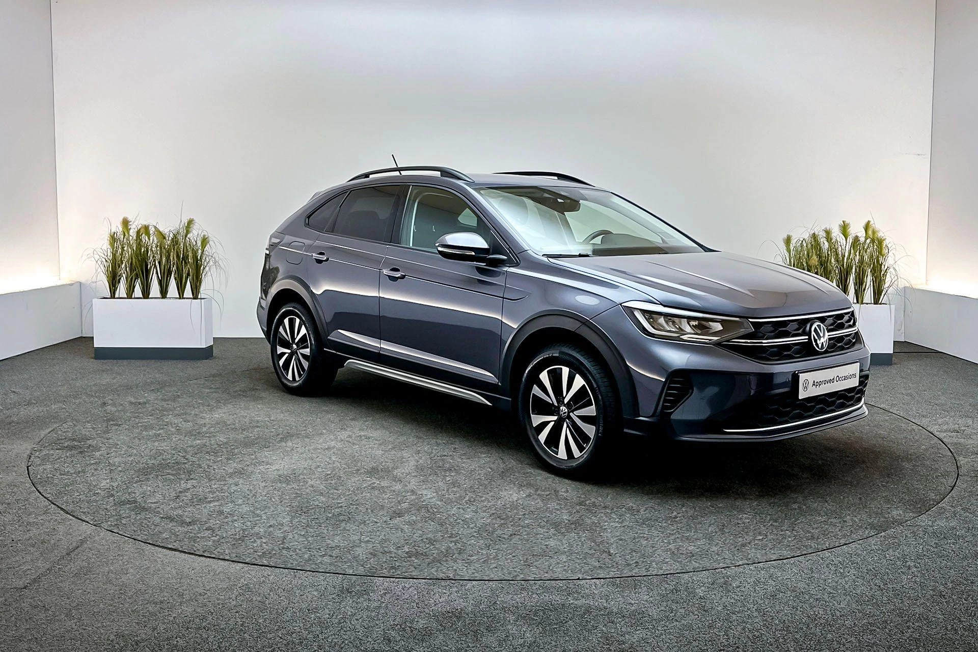 Hoofdafbeelding Volkswagen Taigo