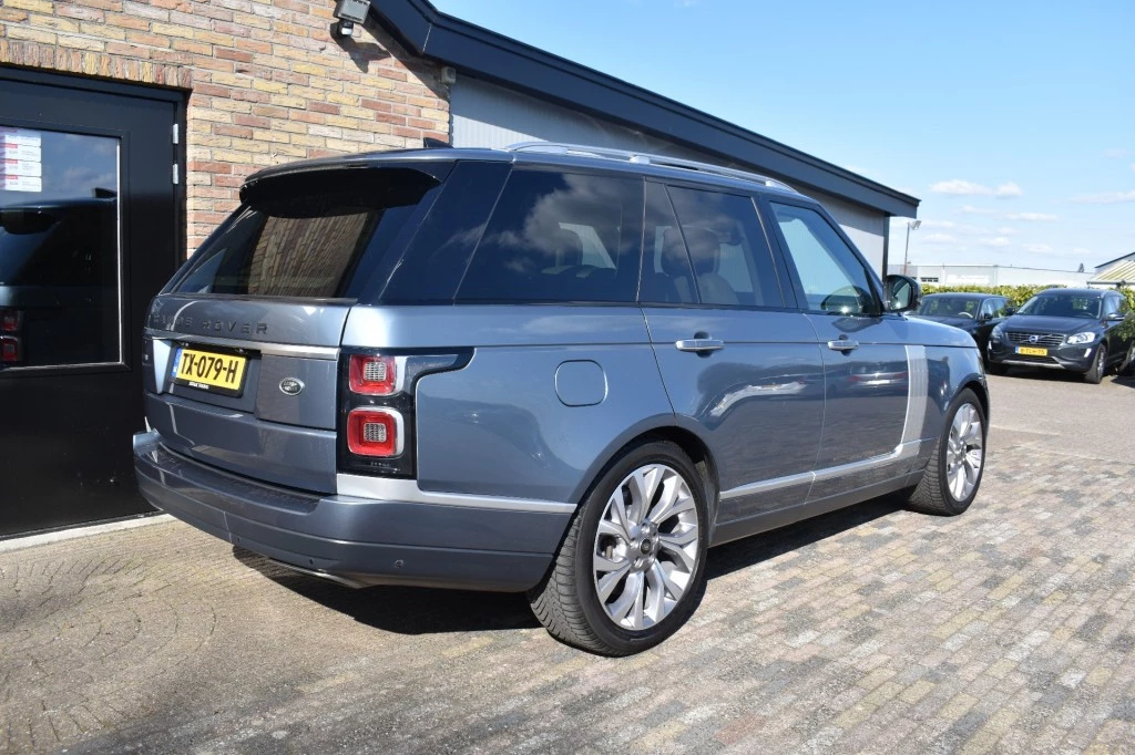 Hoofdafbeelding Land Rover Range Rover