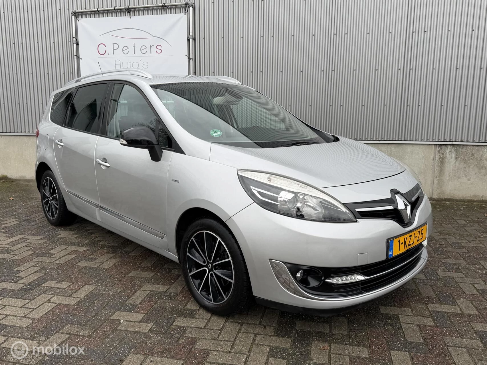 Hoofdafbeelding Renault Scénic