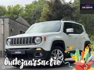 Jeep Renegade 1.4 MultiAir Limited 1e eigenaar/PDC/CRUSIE/DO