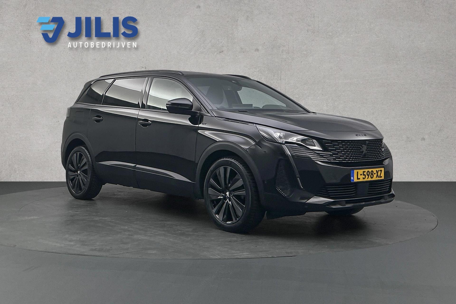 Hoofdafbeelding Peugeot 5008