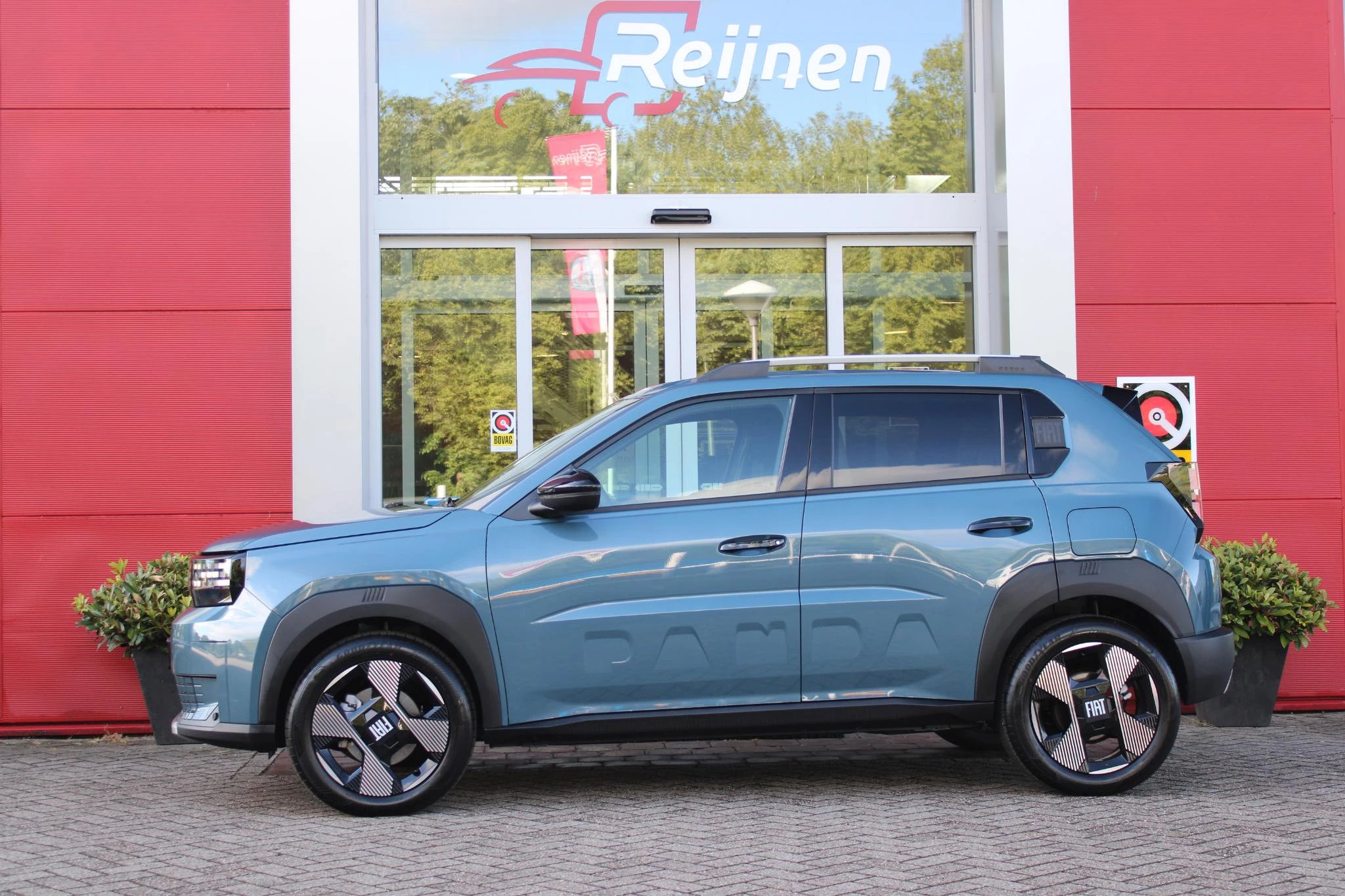 Hoofdafbeelding Fiat Grande Panda