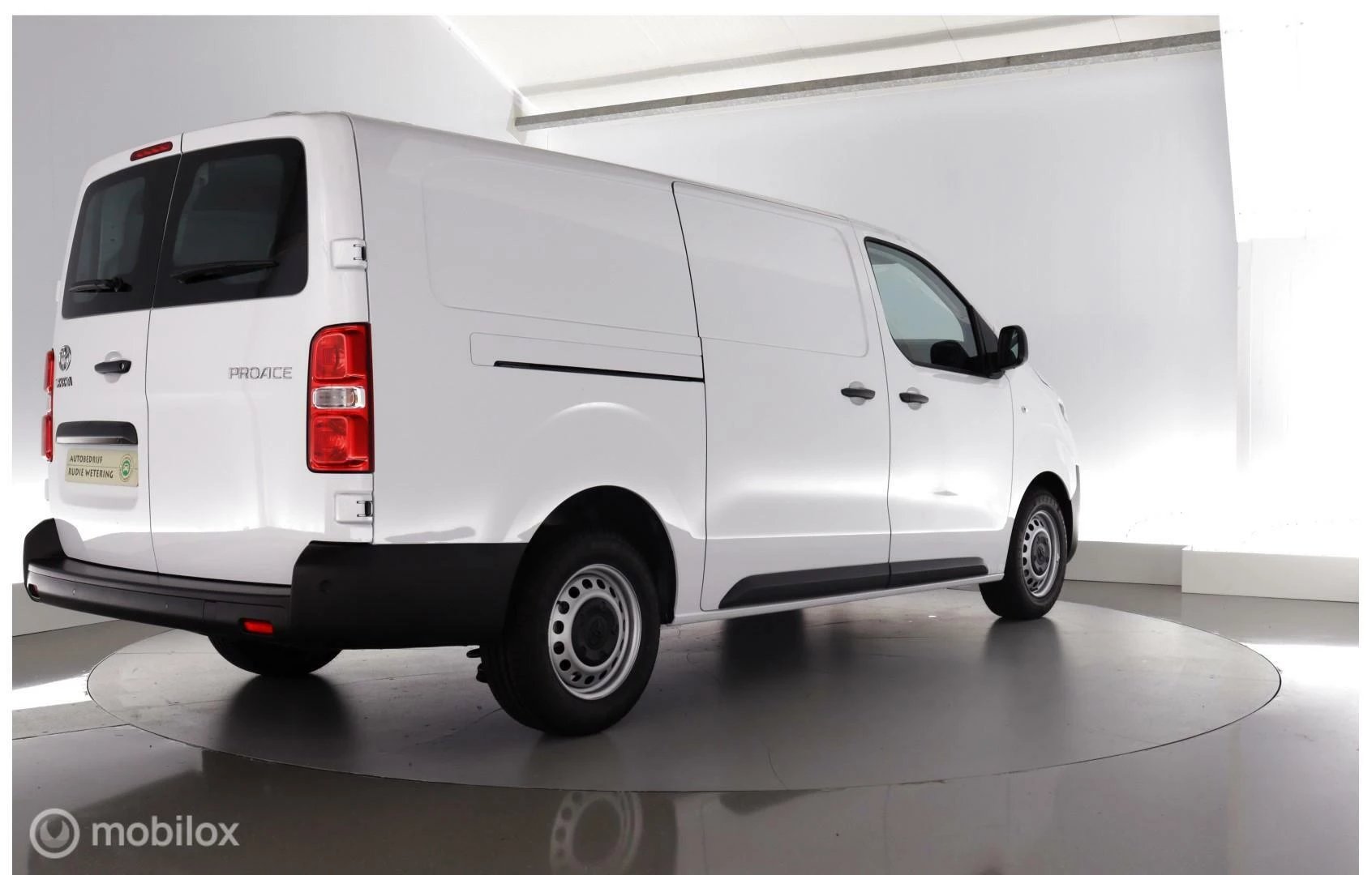 Hoofdafbeelding Toyota ProAce