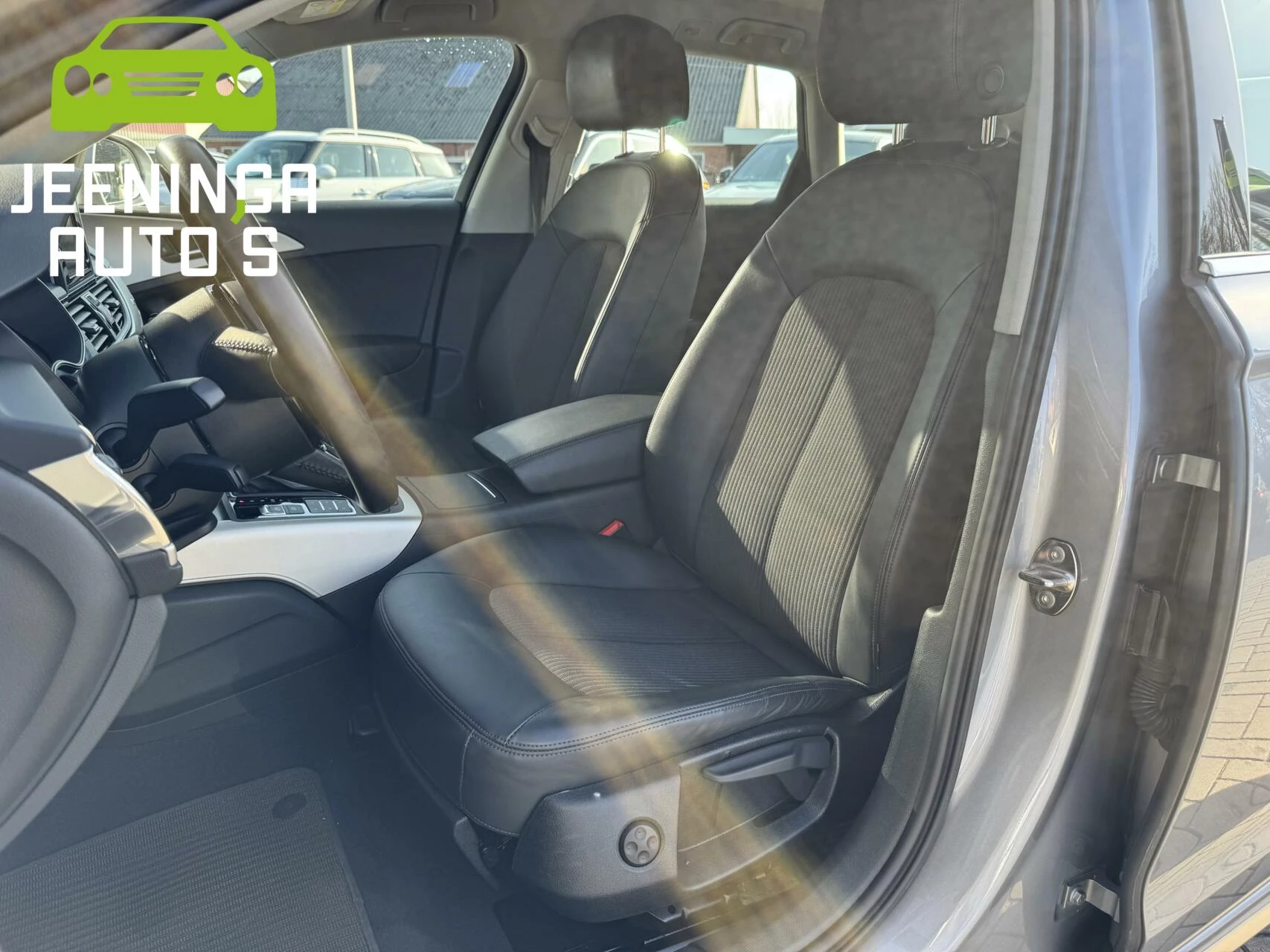 Hoofdafbeelding Audi A6 Allroad